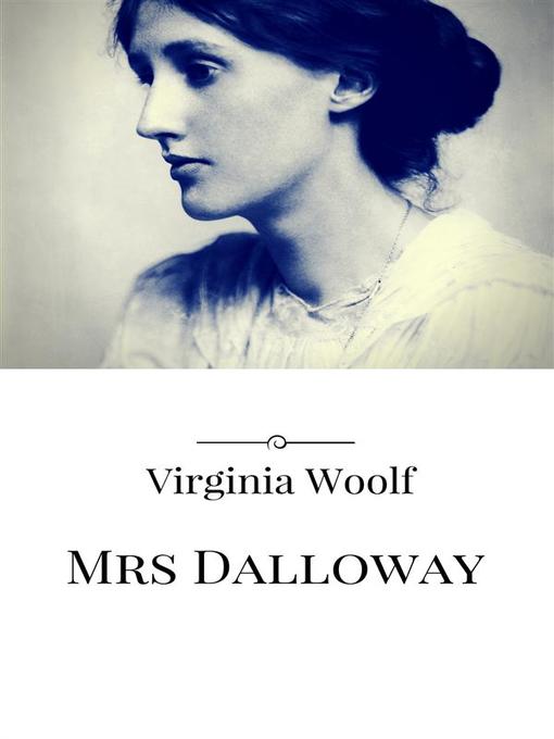 Upplýsingar um Mrs Dalloway eftir Virginia Woolf - Biðlisti